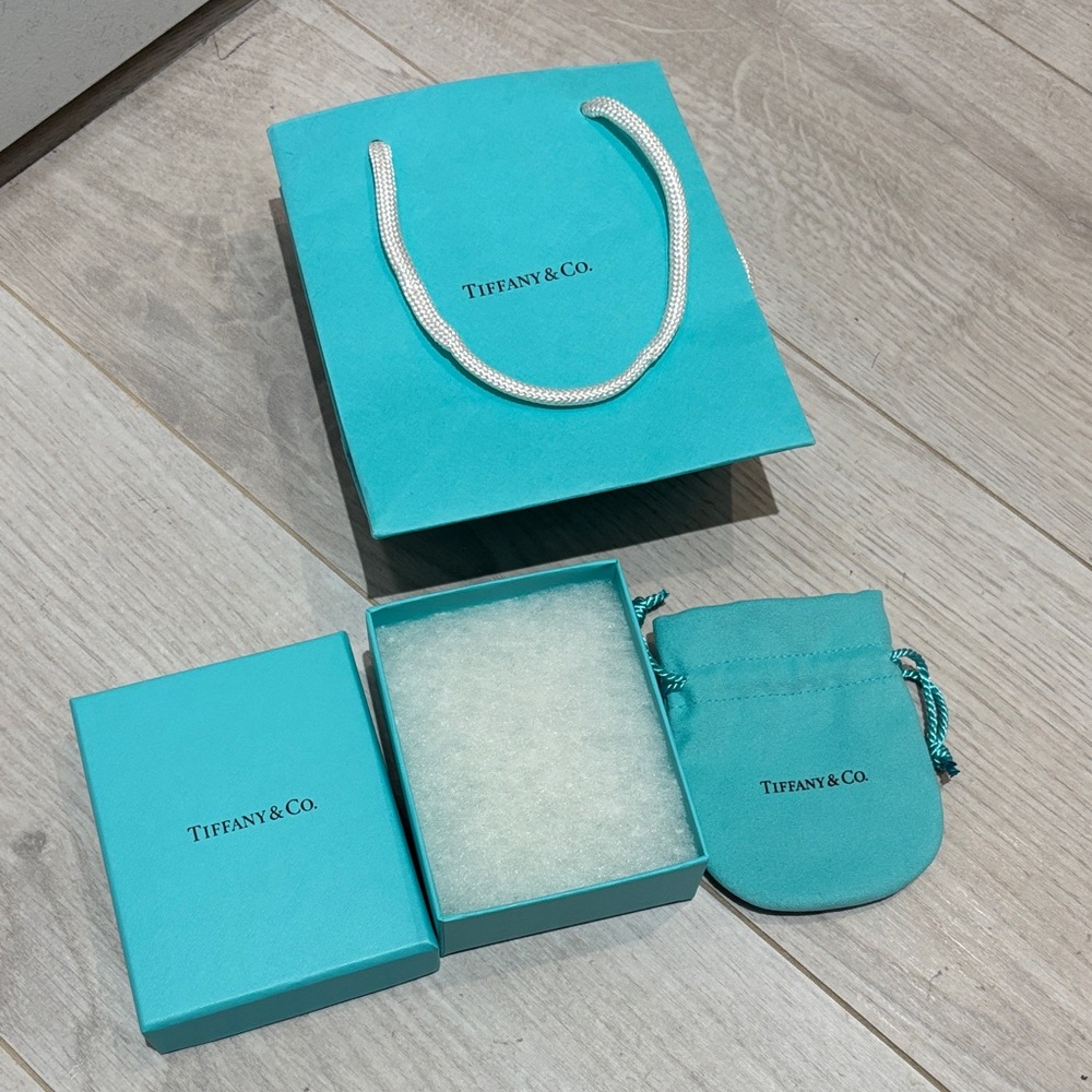 Tiffany & Co. Blue Box Gift Set